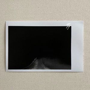 Road to Darkness - Darkroom Film Photography Print
